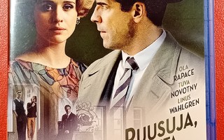 (SL) BLU-RAY) Ruusuja Rakkautta Rikoksia (2013)