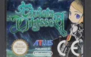 Etrian Odyssey