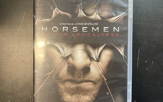 Horsemen Of The Apocalypse DVD