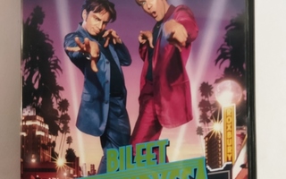 (SL) DVD) Bileet Roxburyssä (1998) SUOMIKANNET