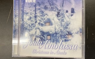 Joulu Ainolassa / Christmas In Ainola CD