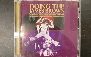 V/A - Doing The James Brown CD
