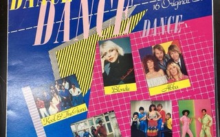 V/A - Dance Dance Dance (FIN/1981) LP