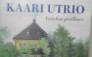 Kaari Utrio : Vaitelias perillinen  äänikirja