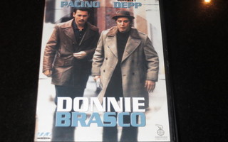 Donnie Brasco (Johnny Depp)