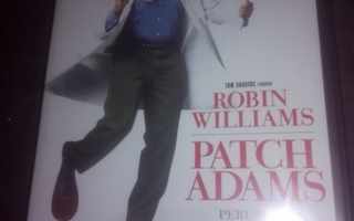 DVD Patch Adams / Robin Williams