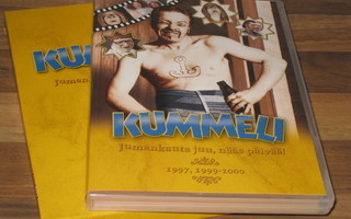 Kummeli  - Jumankauta juu,nääs päivää ! dvd