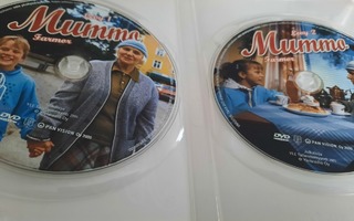 MUMMO - (2 disc)  DVD Boxi  [KOKO SARJA]