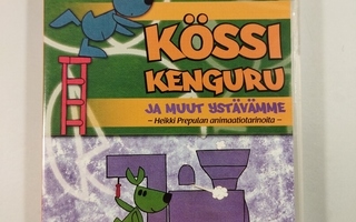 (SL) DVD) Kössi Kenguru ja muut ystävämme