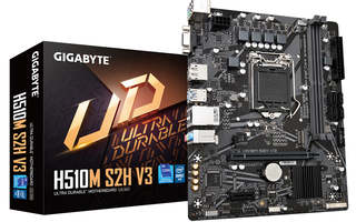 Gigabyte H510M S2H V3 (rev. 1.0) Intel H470 Expr