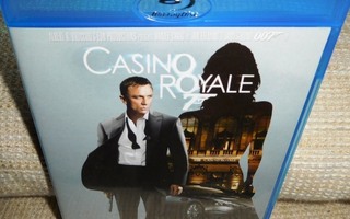 007 - Casino Royale Blu-ray
