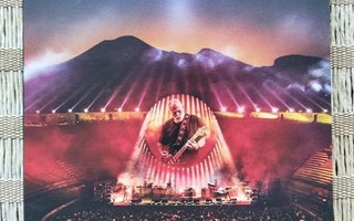 DAVID GILMOUR - LIVE AT THE POMPEII BLU-RAY