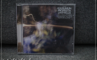 Kuusumun Profeetta - Lyhtykuja (CD)