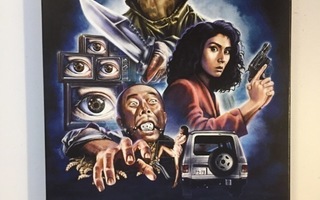Evil Dead Trap - Special Edition (Blu-ray) 1988 (Slipcover)