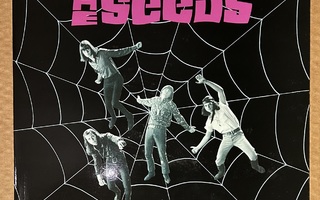 THE SEEDS : A Web of Sound - LP ( käytetty )