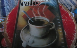 Peltikyltti kahvi, de matin cafe