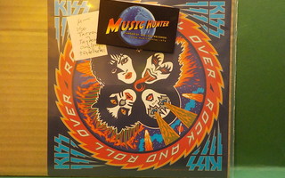 KISS - ROCK AND ROLL OVER M- TARRA