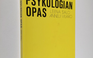 Leena Salo : Psykologian opas