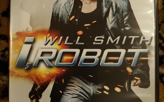 I Robot (2004) DVD