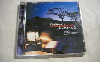 CD Mikkelin Fermaatti - Lähdetkö