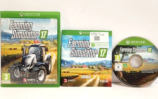Xbox One - Farming Simulator 17