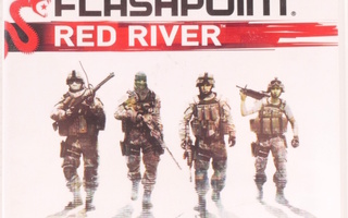 Operation Flashpoint: Red River