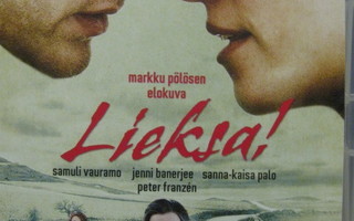 LIEKSA DVD
