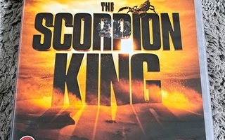 The Scorpion King - 4 Movie Collection - DVD