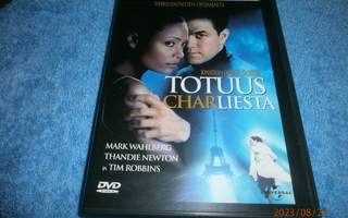 TOTUUS CHARLIESTA   -   DVD