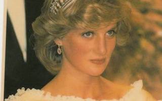 Princes Diana 1983   p144