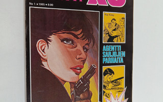 Agentti X9 1/1985