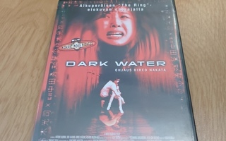 Dark Water (DVD) [ levy +++]
