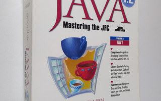 David M. Geary : Graphic Java 1.2 : mastering the JFC