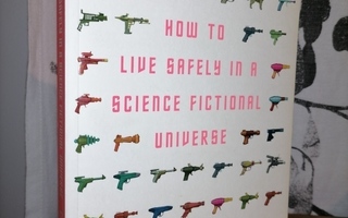 How to Live Safely and a Science Fictional Universe - Yu