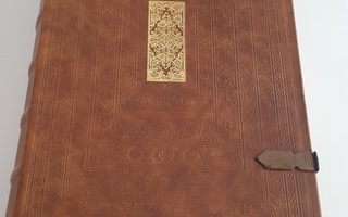 Biblia v 1642 Näköispainos - 500 Kappaleen Painos