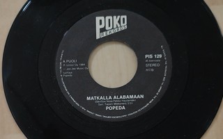 Popeda - Matkalla Alabamaan / Nyrkki Kyllikki