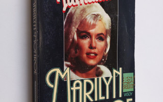 Anthony Summers : Jumalatar : Marilyn Monroe