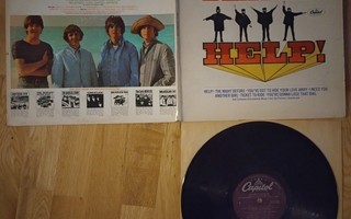 Beatles Help Capitol SMAS-2386