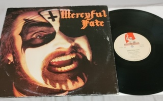 MERCYFUL FATE Black funeral 12"