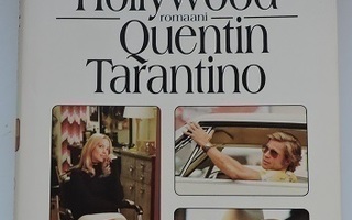 Quentin Tarantino: Once Upon in Time In Hollywood
