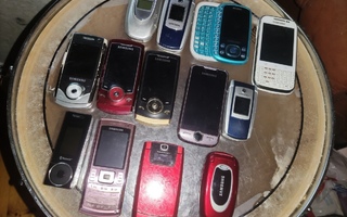 Samsung kokoelma.