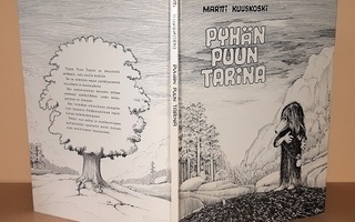 Martti Kuuskoski : Pyhän puun tarina