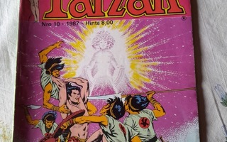 tarzan 1987 10