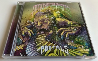 Arsonists Get All The Girls: Portals (CD)