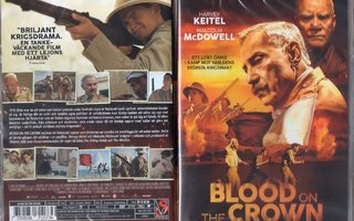 blood on the crown	(45 367)	UUSI	-SV-	DVD	SF-TXT		keitel