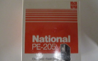 NATIONAL PE-205