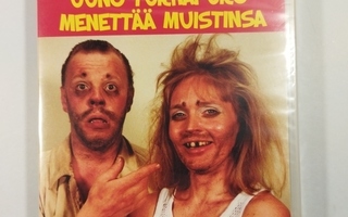 (SL) UUSI! DVD) Uuno Turhapuro menettää muistinsa (1982