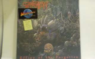 SUFFOCATION - EFFIGY OF THE FORGOTTEN M-/M- EU 2018 REISSUE