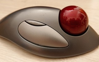 Logitech Trackball T-BC21