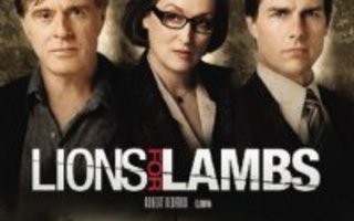 Lions for Lambs  DVD